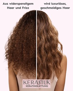 Copy of AUS WIDERSPENSTIGEM HAAR UND FRIZZ WIRD LUXURIÖSES, GESCHMEIDIGES HAAR - 1